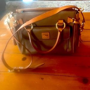 Sooner & Bourke purse.